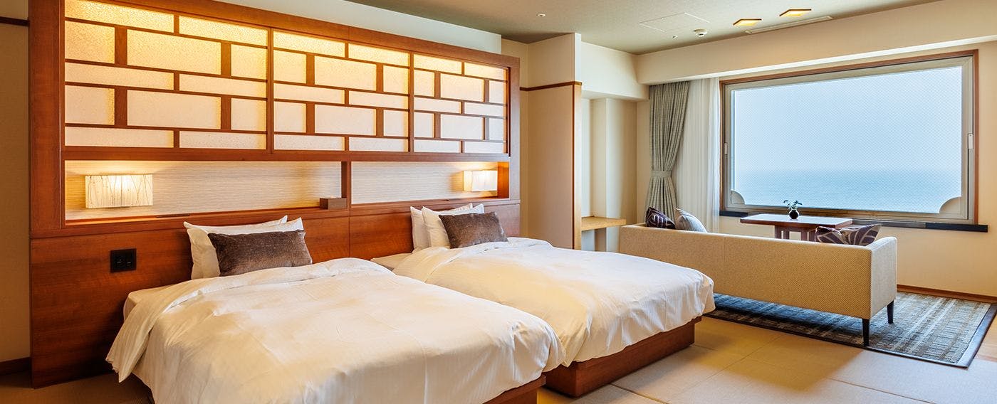 HOTEL OOSADO(ホテル大佐渡)