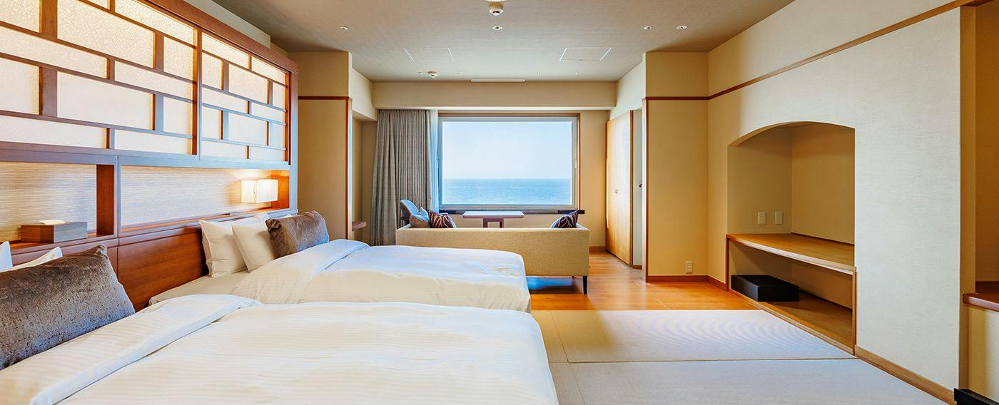 HOTEL OOSADO(ホテル大佐渡)