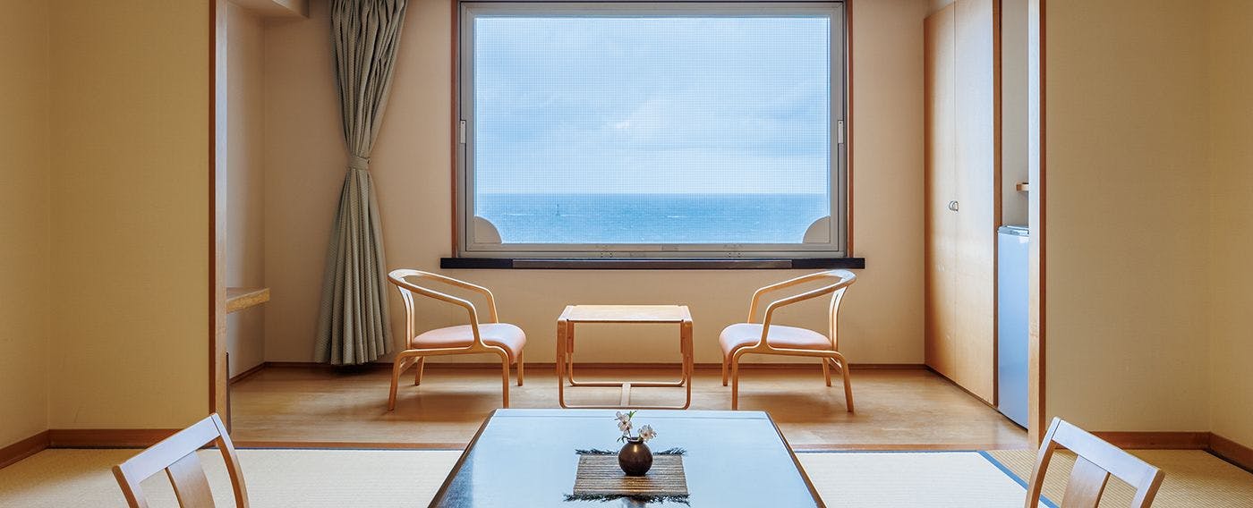 HOTEL OOSADO(ホテル大佐渡)