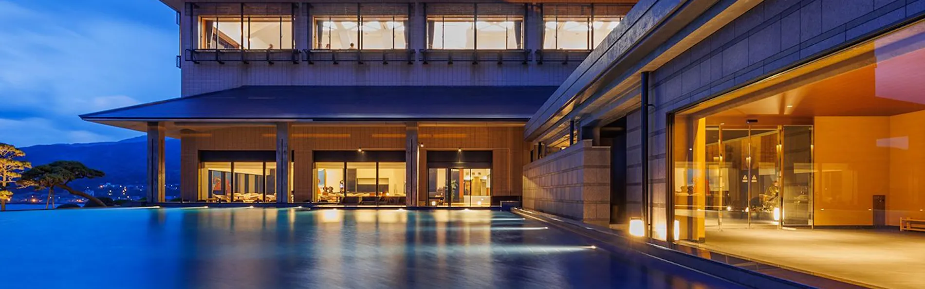 HOTEL OOSADO(ホテル大佐渡)