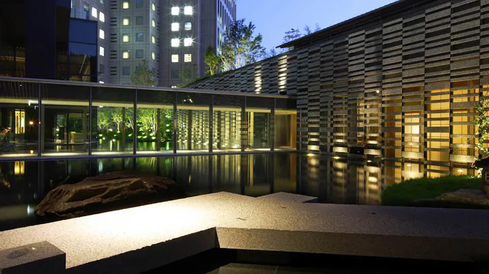 The Capitol Hotel Tokyu