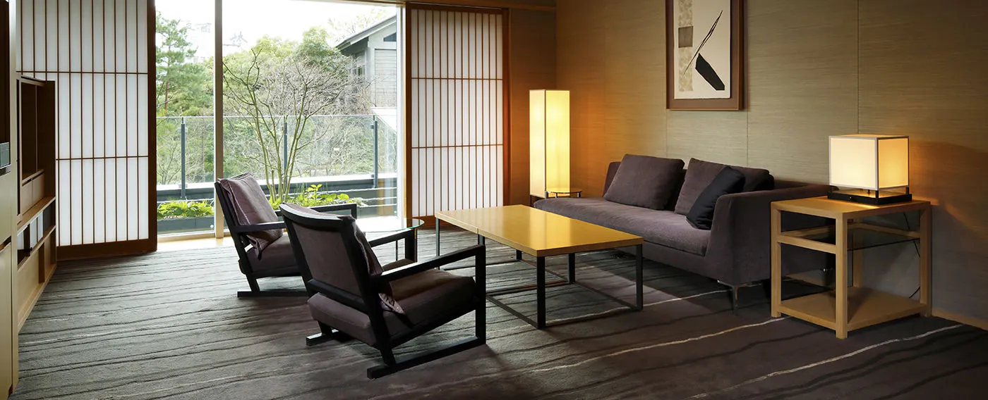 ガーデンスイート