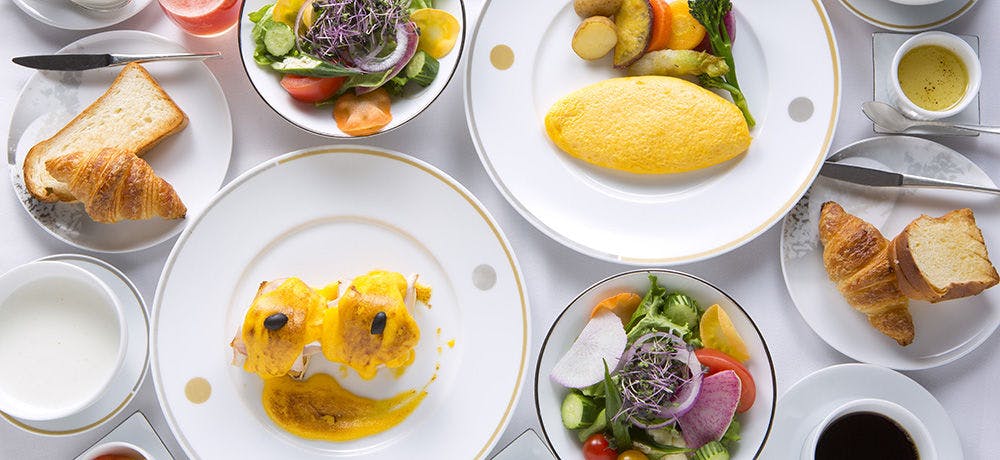 【ザ・キャピトルホテル 東急】の空室状況を確認する