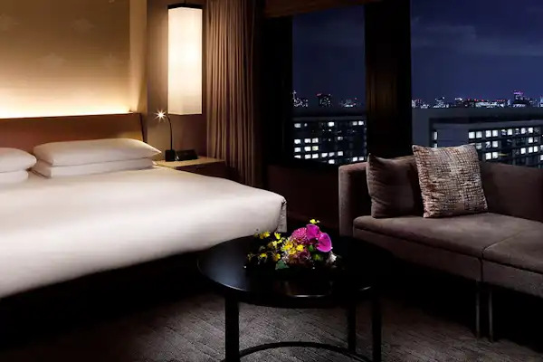 ภาพภายในห้องพัก