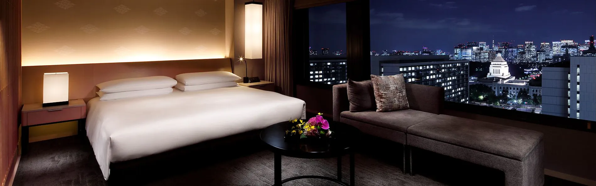 ザ・キャピトルホテル 東急