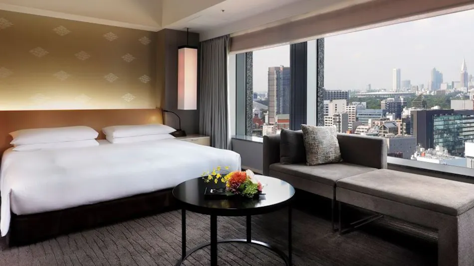 The Capitol Hotel Tokyu