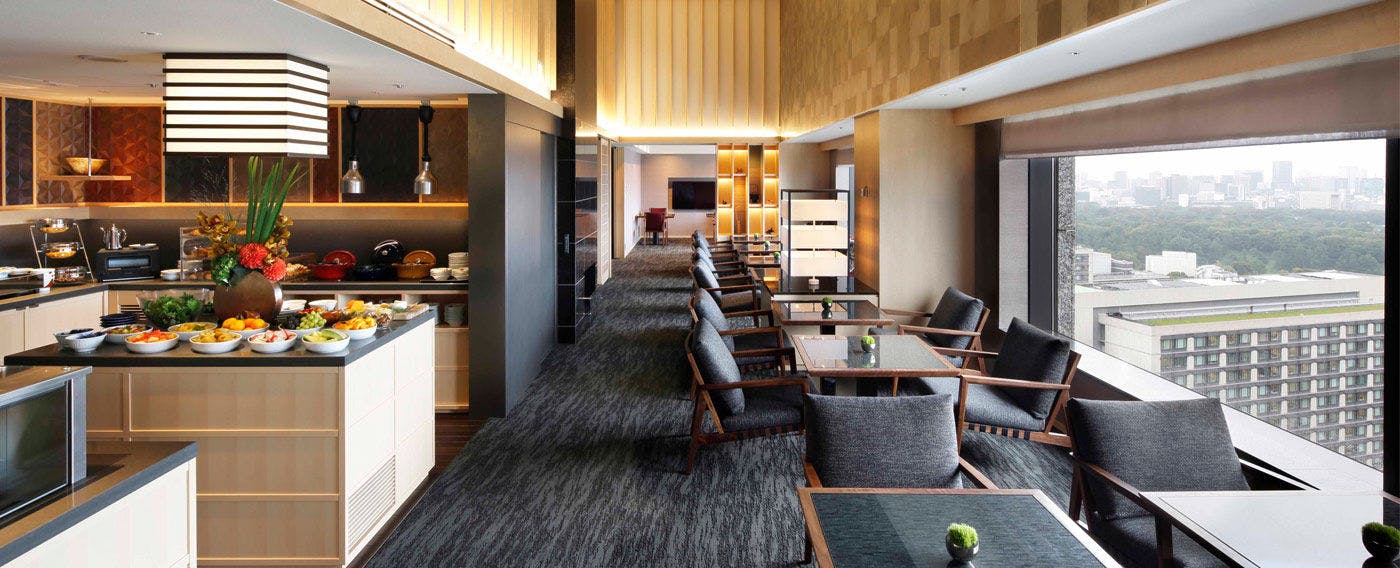 クラブラウンジ