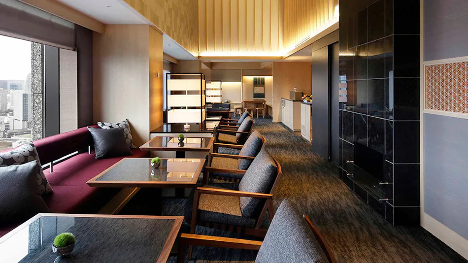 The Capitol Hotel Tokyu