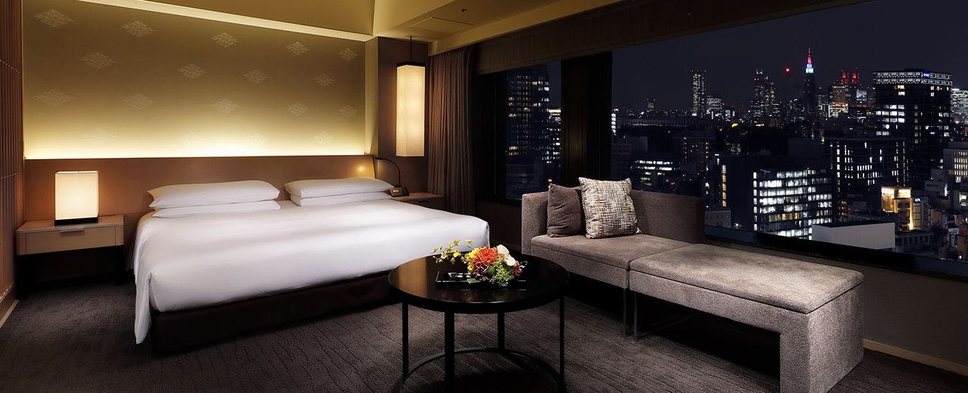 The Capitol Hotel Tokyu