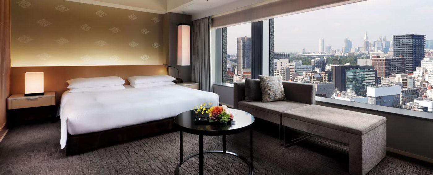 The Capitol Hotel Tokyu