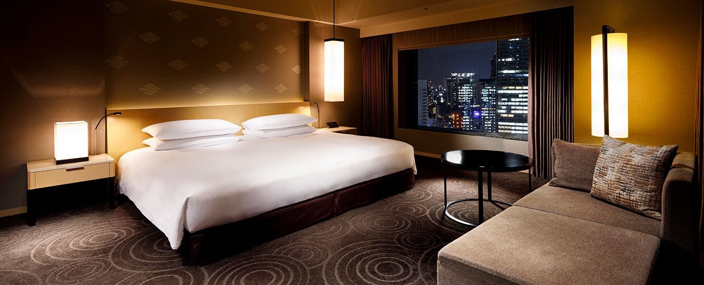 The Capitol Hotel Tokyu