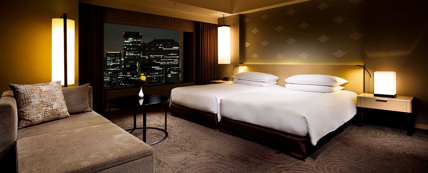 The Capitol Hotel Tokyu