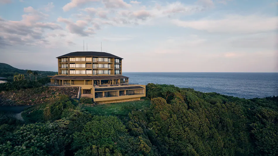 Samana Hotel Yakushima (formerly Hotel Yakushima)