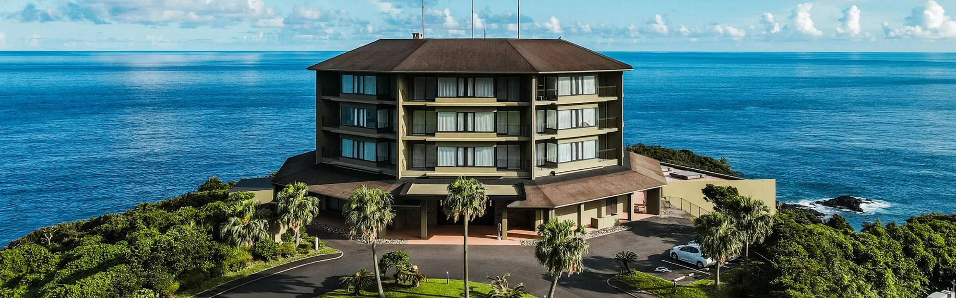 samana hotel Yakushima(旧・ホテル屋久島)