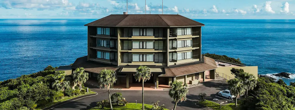 samana hotel Yakushima(旧・ホテル屋久島)