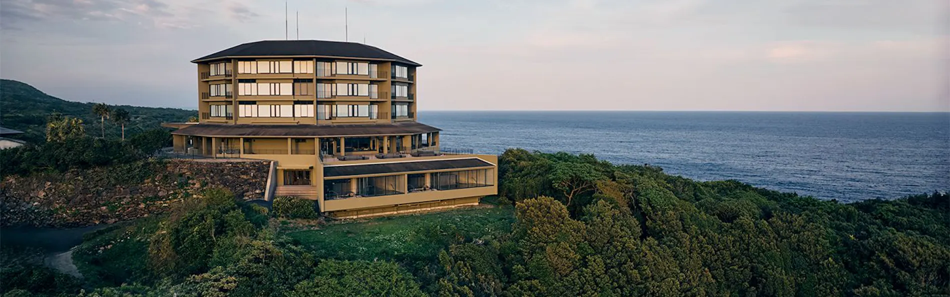 samana hotel Yakushima(旧・ホテル屋久島)