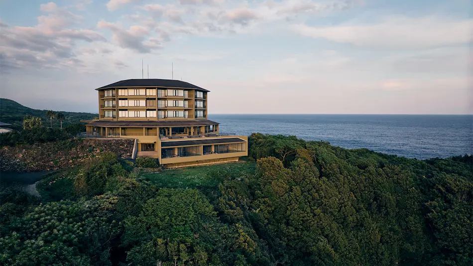 Samana Hotel Yakushima (formerly Hotel Yakushima)