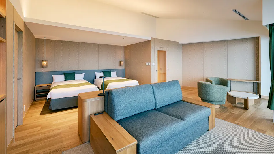 Samana Hotel Yakushima (formerly Hotel Yakushima)