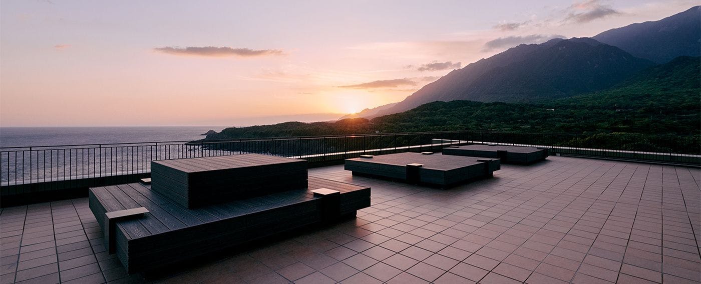 samana hotel Yakushima（旧・ホテル屋久島）