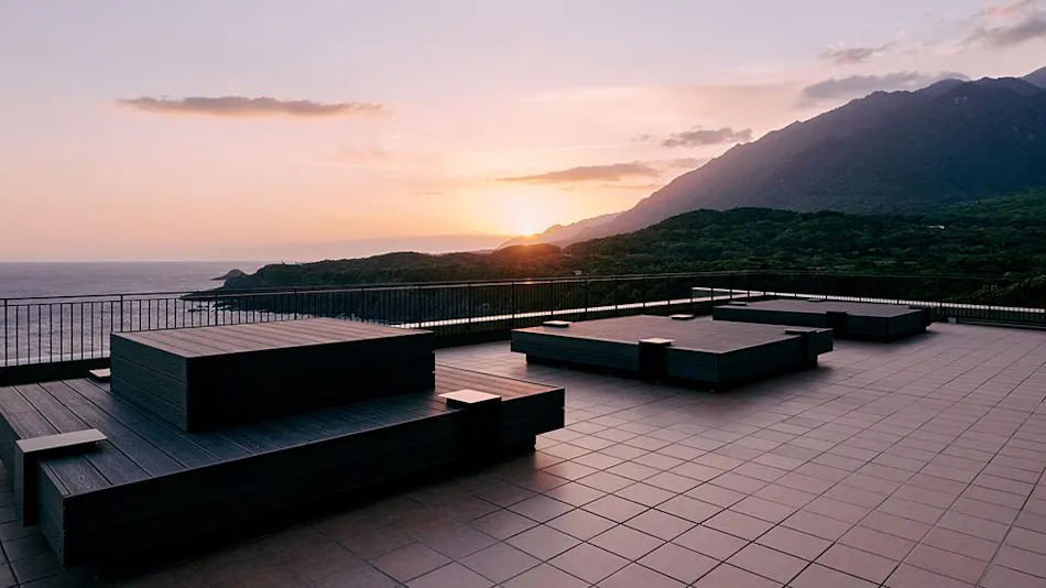 Samana Hotel Yakushima (formerly Hotel Yakushima)