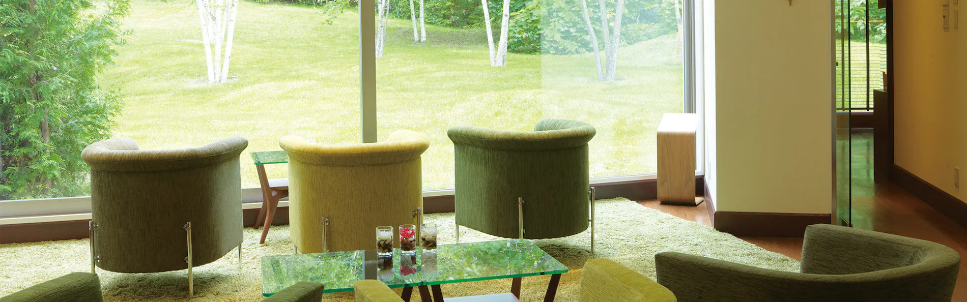 定山渓鶴雅リゾートスパ 森の謌