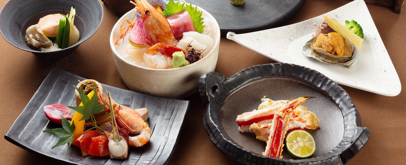 定山渓温泉 美食を叶える宿 8選 お得に宿泊予約 Yahoo トラベル