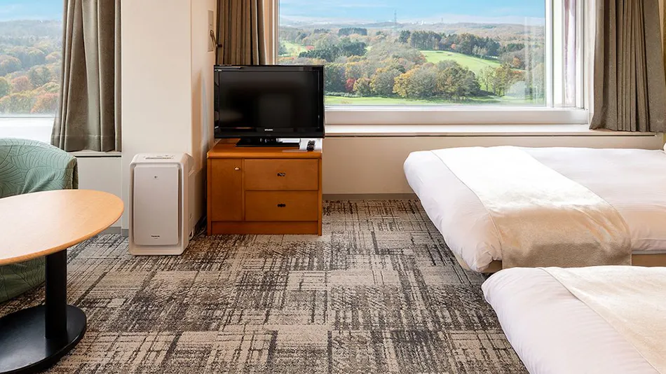 Sapporo Kitahiroshima Classe Hotel