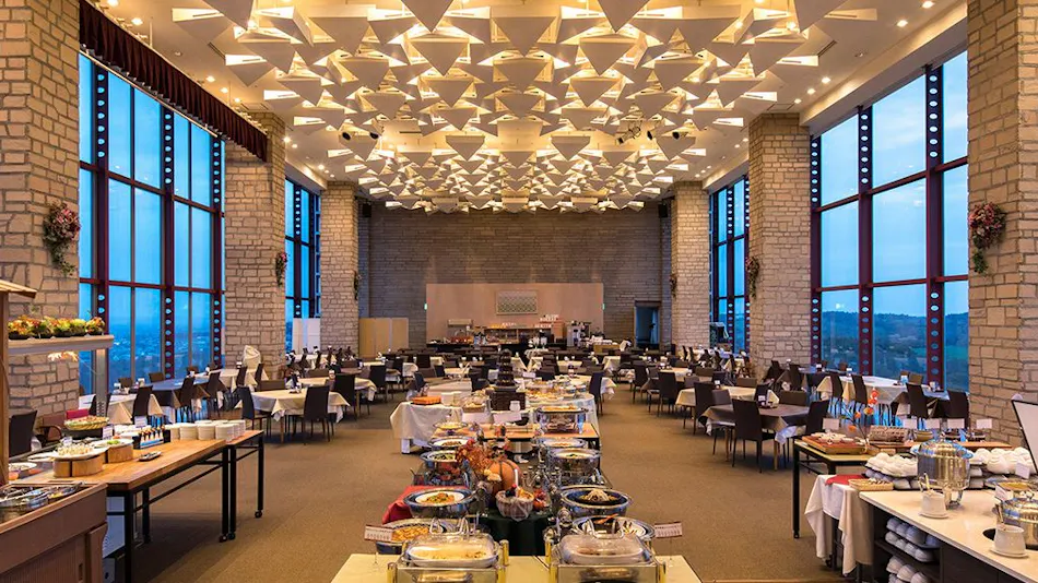 Sapporo Kitahiroshima Classe Hotel