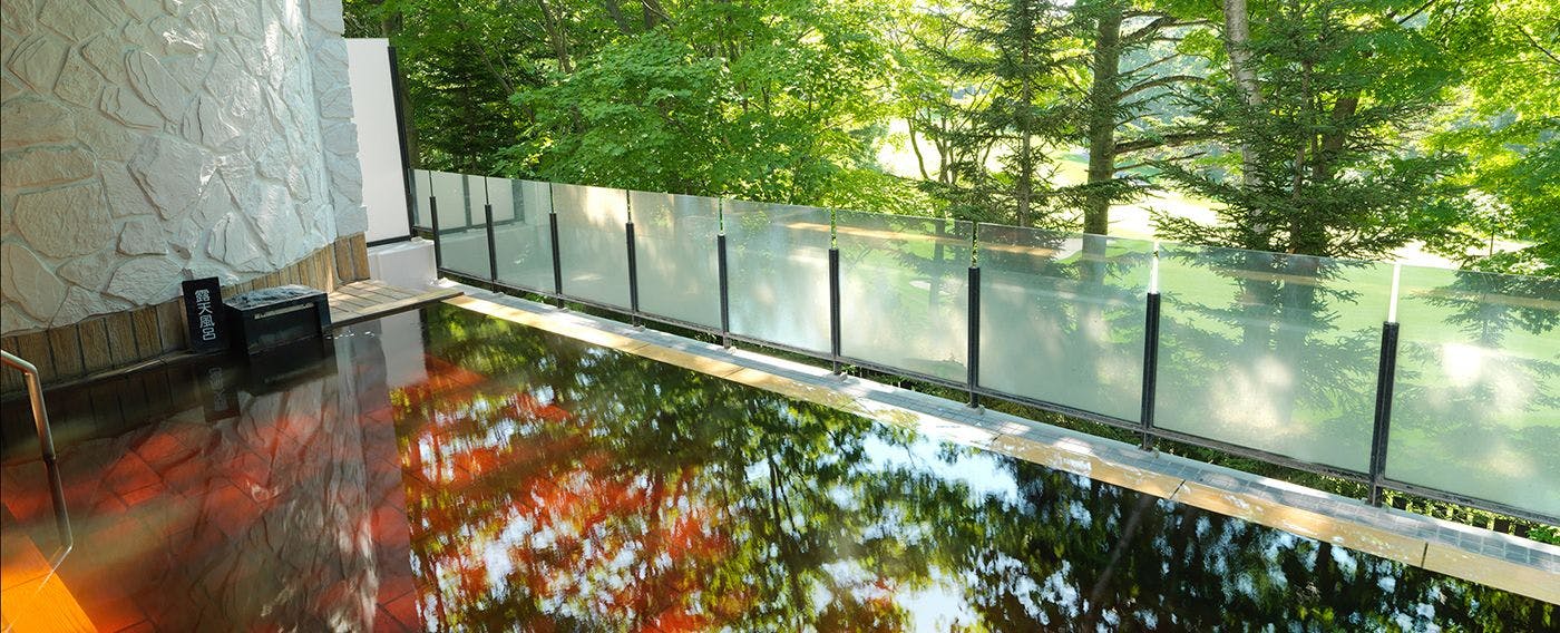 天然モール温泉