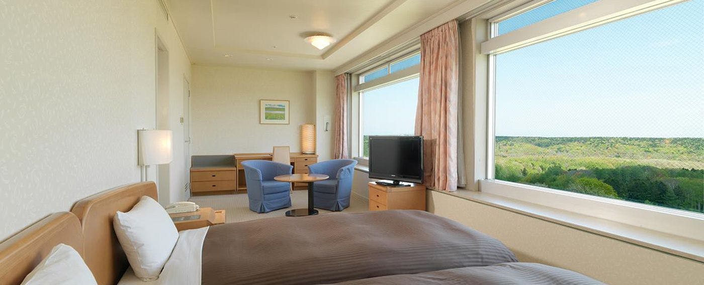 Sapporo Kitahiroshima Classe Hotel