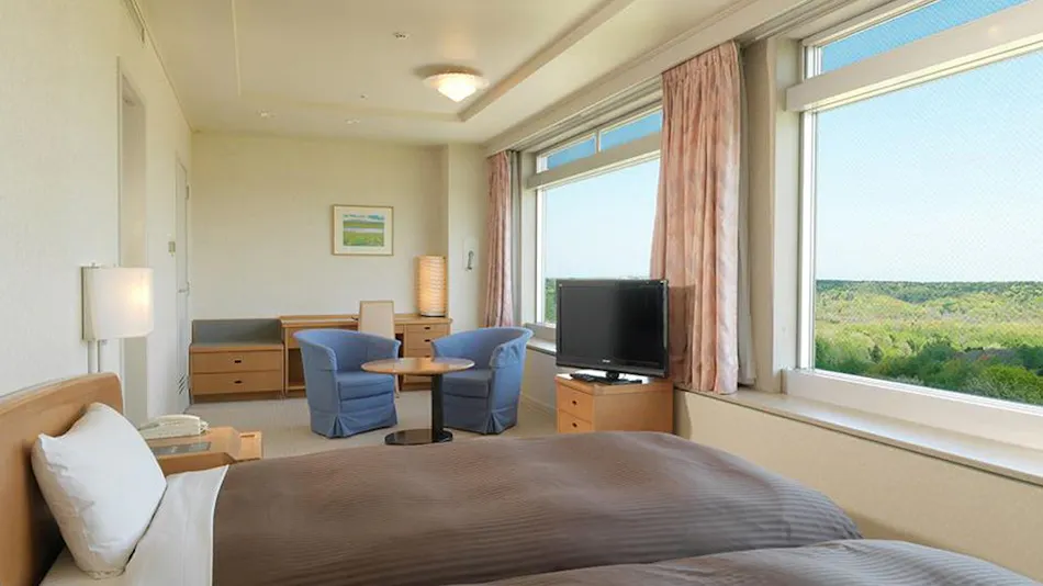 Sapporo Kitahiroshima Classe Hotel