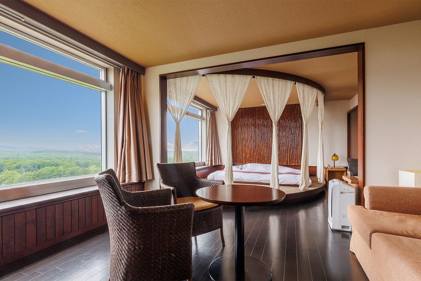 Sapporo Kitahiroshima Classe Hotel