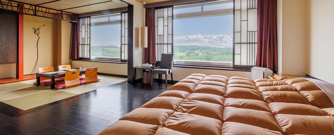 Sapporo Kitahiroshima Classe Hotel