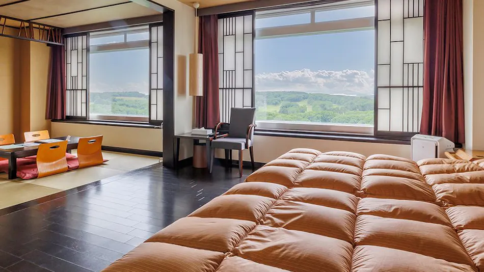 Sapporo Kitahiroshima Classe Hotel