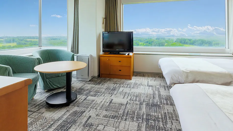 Sapporo Kitahiroshima Classe Hotel