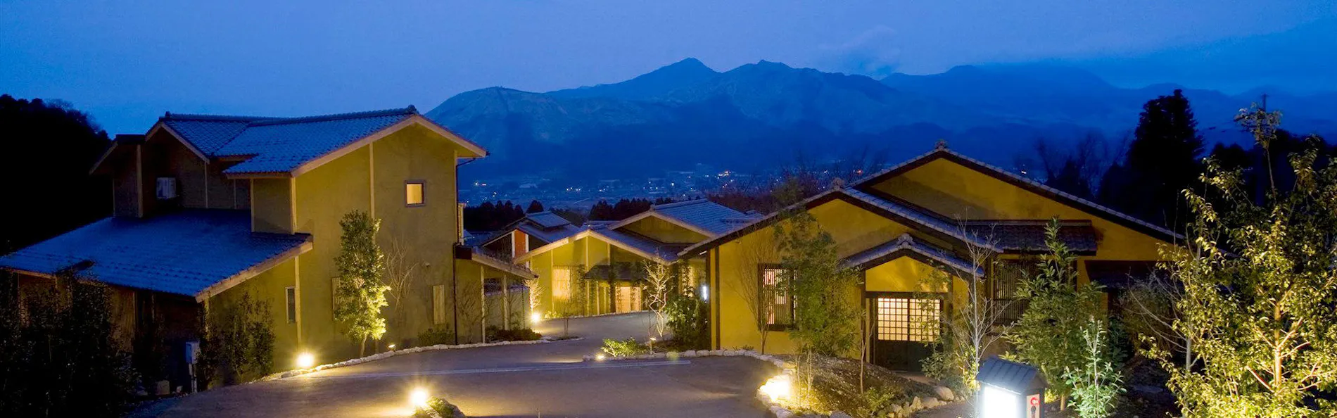 南阿蘇温泉郷 別邸 蘇庵