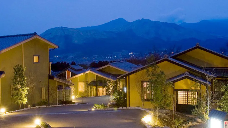 Minami Aso Onsenkyo Bettei Soan