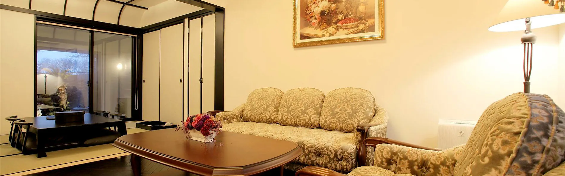 南阿蘇温泉郷 別邸 蘇庵