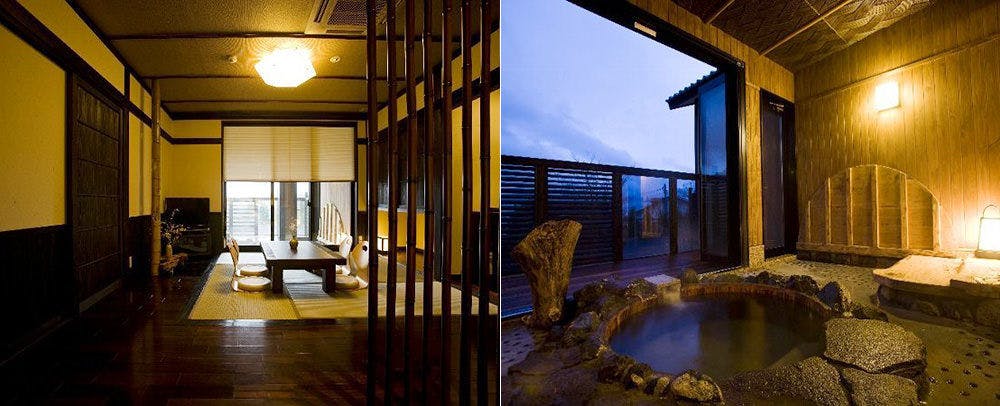 Minami Aso Onsenkyo Bettei Soan