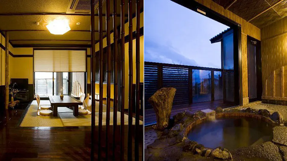 Minami Aso Onsenkyo Bettei Soan