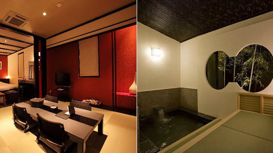 Minami Aso Onsenkyo Bettei Soan