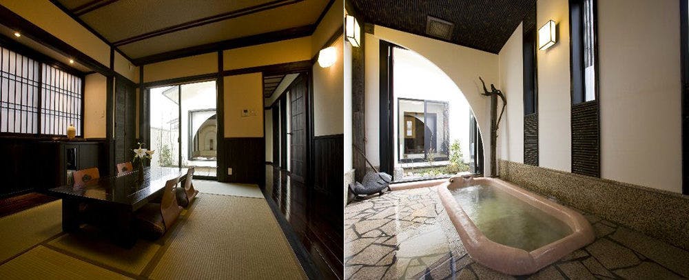 Minami Aso Onsenkyo Bettei Soan