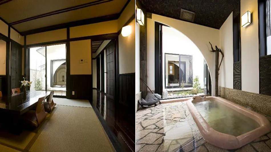 Minami Aso Onsenkyo Bettei Soan