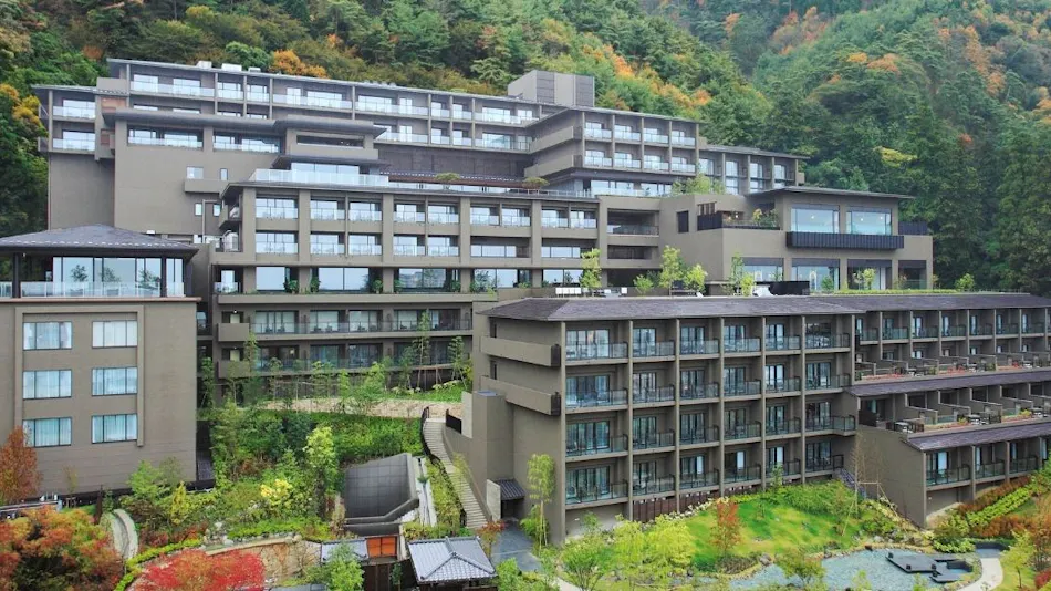 Arima Onsen Arima Rokusai