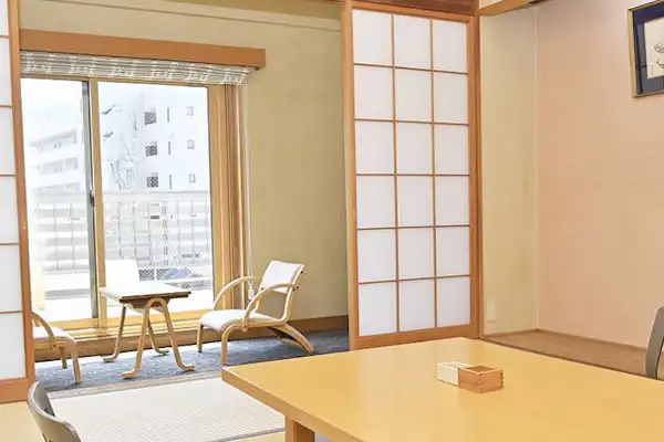 ห้องพัก