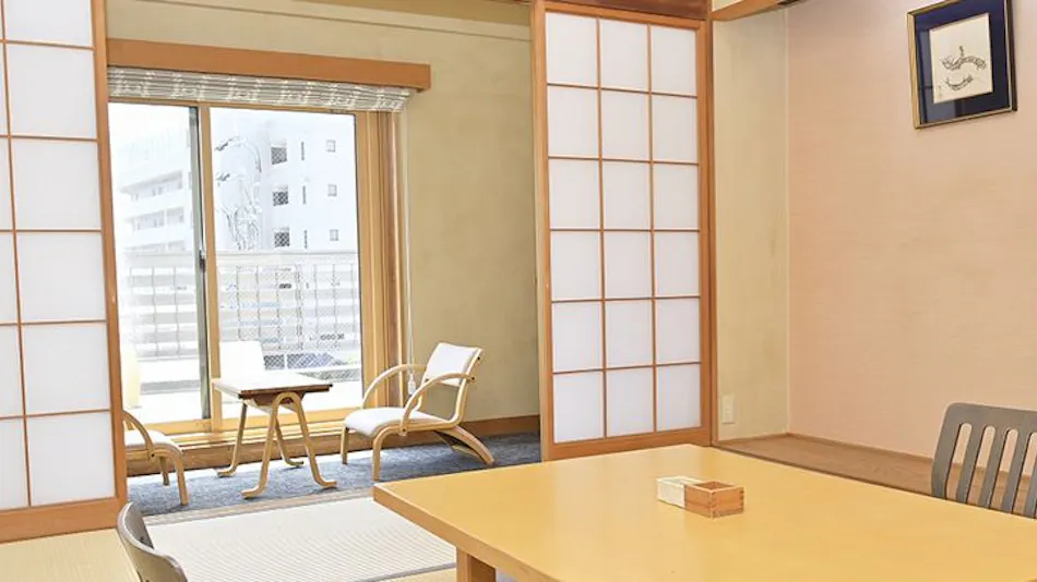 Tottori Onsen Kansuitei Kozeniya