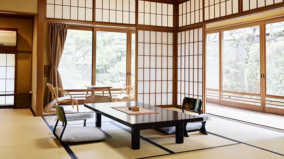 Tottori Onsen Kansuitei Kozeniya