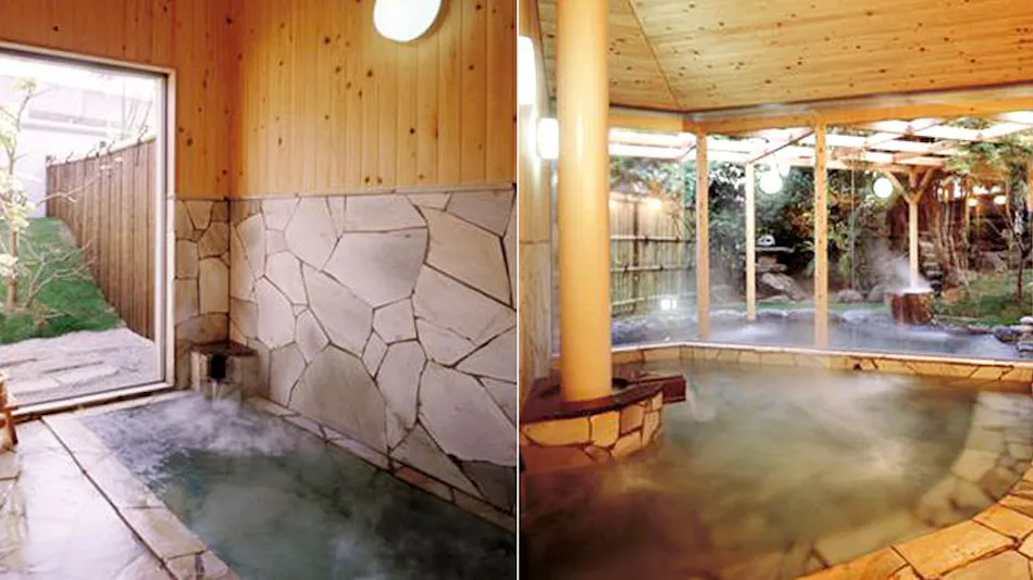 Tottori Onsen Kansuitei Kozeniya