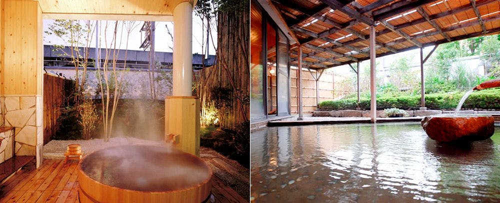 Tottori Onsen Kansuitei Kozeniya