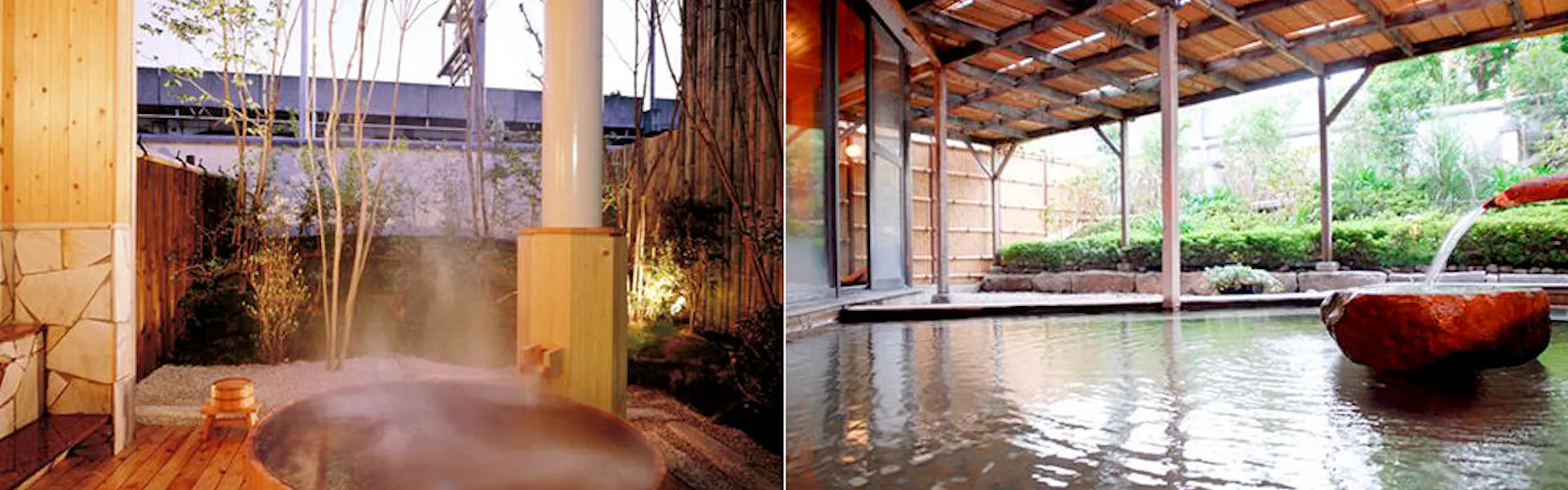 鳥取温泉観水庭こぜにや